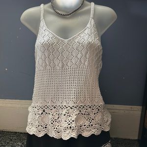 NWT woman’s lace blouse